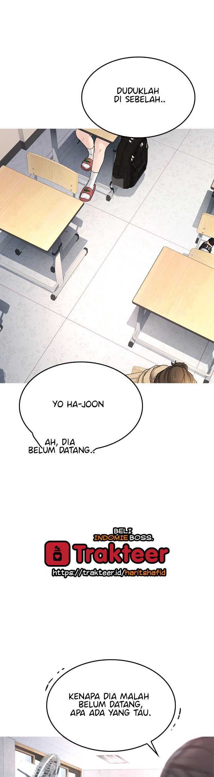 Highschool Lunch Dad Chapter 02 Gambar 42