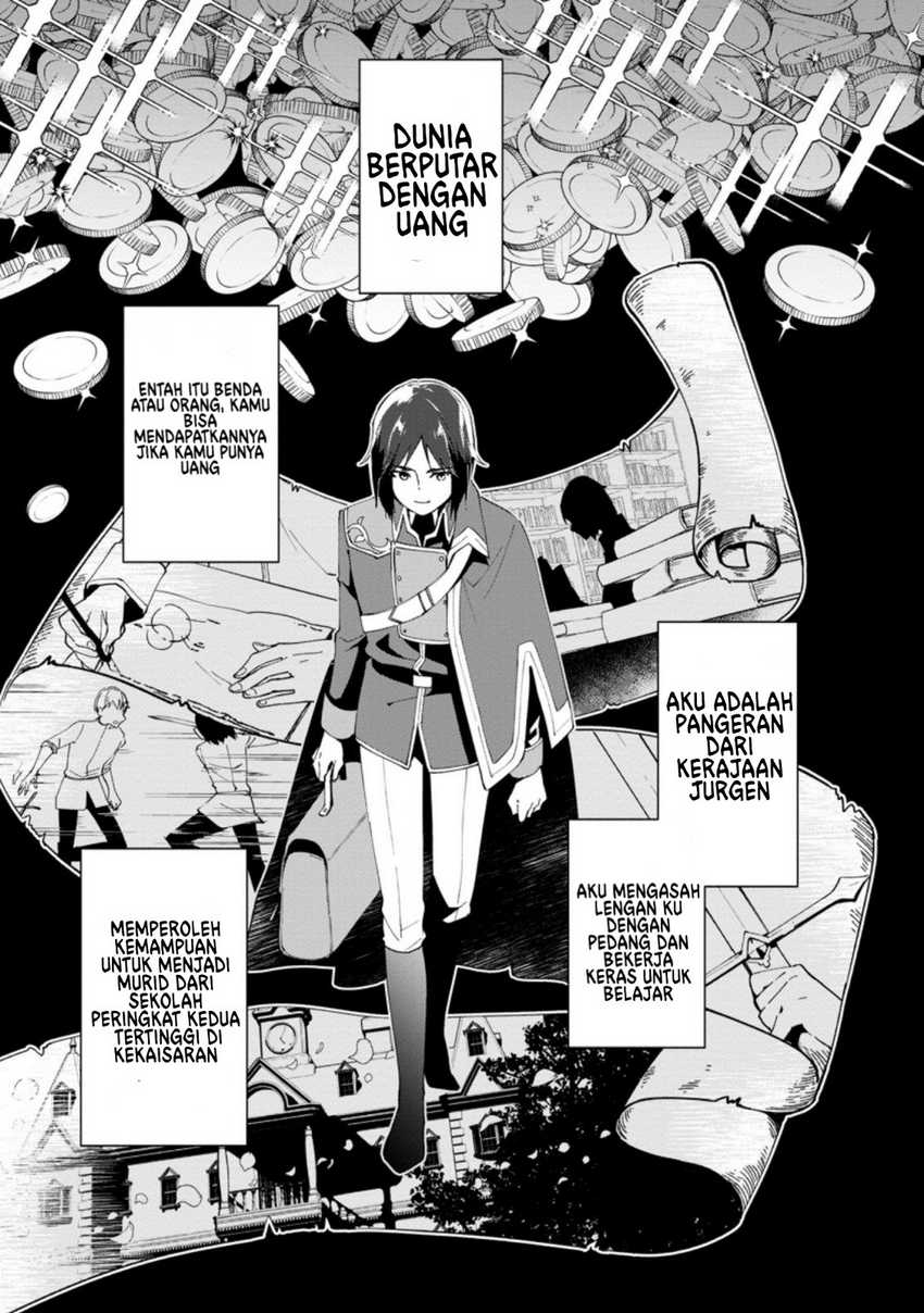 Baca  Binbou Kokka No Kuroji Kaikaku Chapter 01.1 Gambar 2