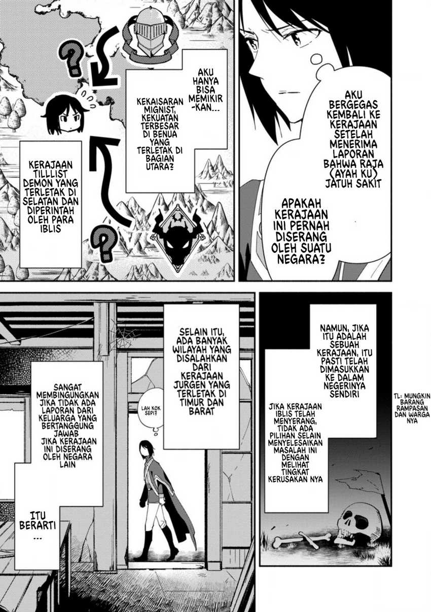 Binbou Kokka No Kuroji Kaikaku Chapter 01.1 Gambar 6