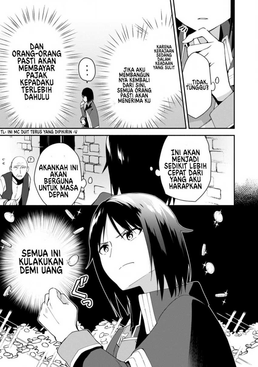 Binbou Kokka No Kuroji Kaikaku Chapter 01.1 Gambar 8