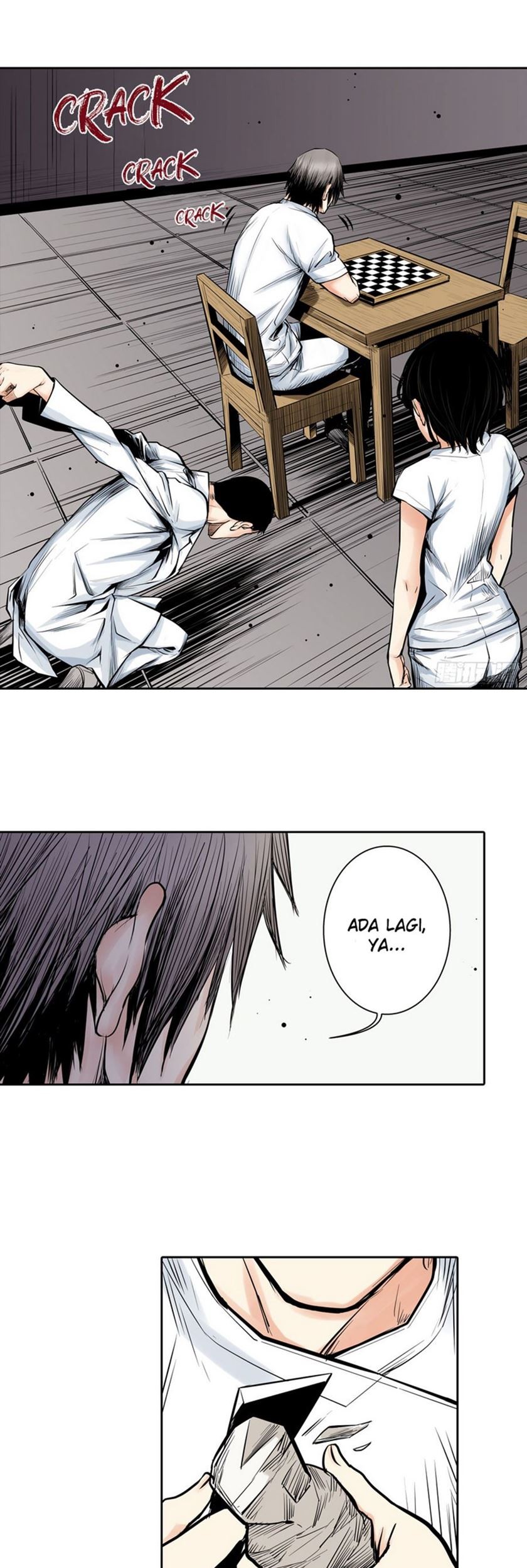 This Edge of the Shore Chapter 02.1 Gambar 7
