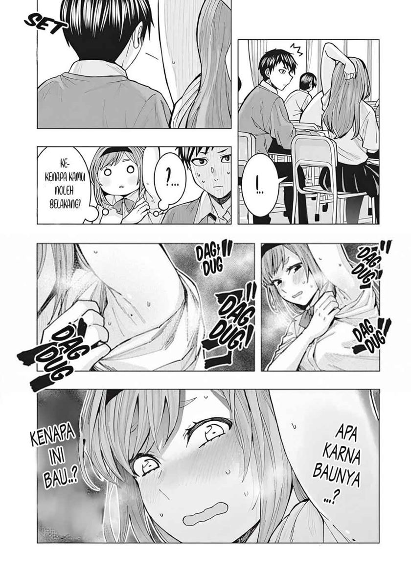 Tonari no Nobukuni-san wa Ore no Koto ga Sukina Ki ga Suru Chapter 01 Gambar 11