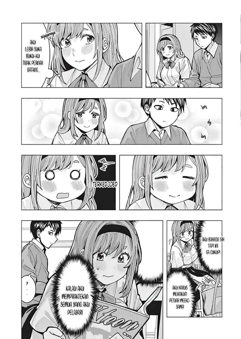 Tonari no Nobukuni-san wa Ore no Koto ga Sukina Ki ga Suru Chapter 01 Gambar 7