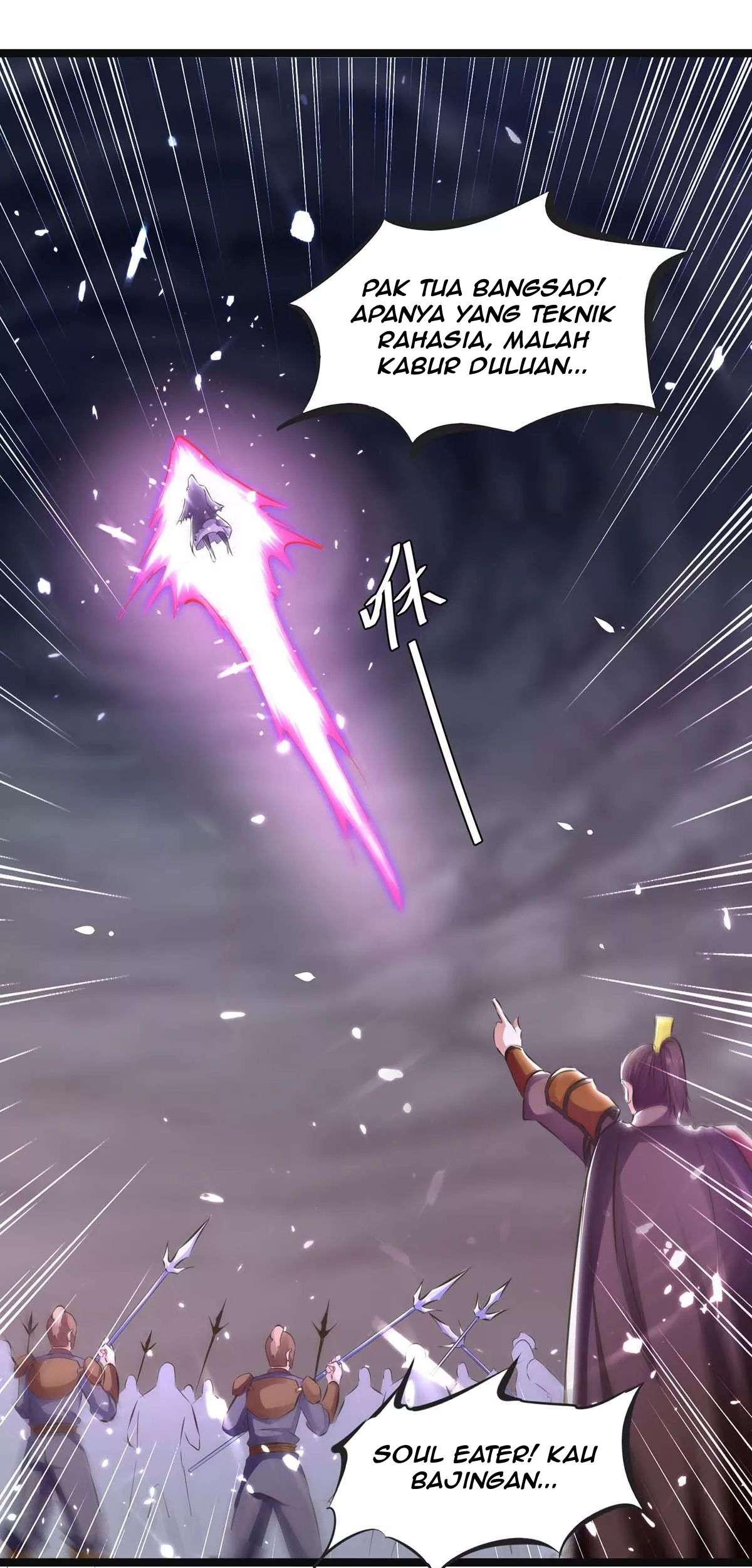 Strongest Leveling Chapter 197 Gambar 13