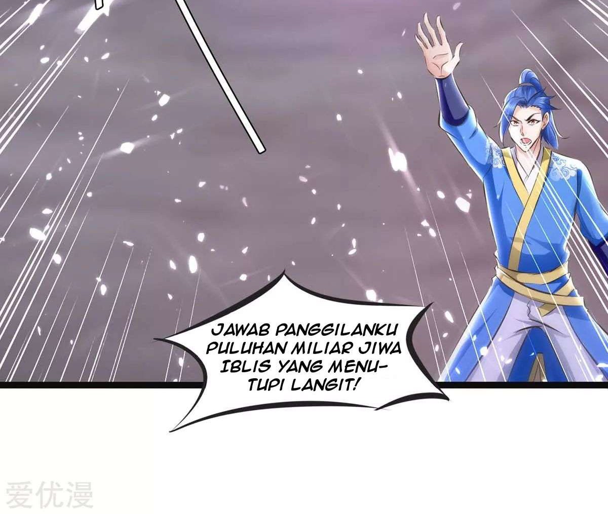 Strongest Leveling Chapter 197 Gambar 16