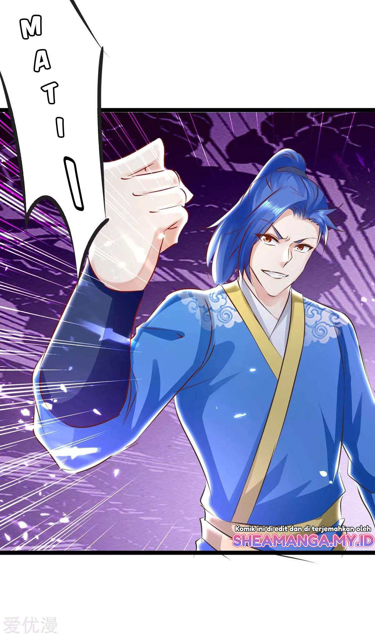 Strongest Leveling Chapter 197 Gambar 21