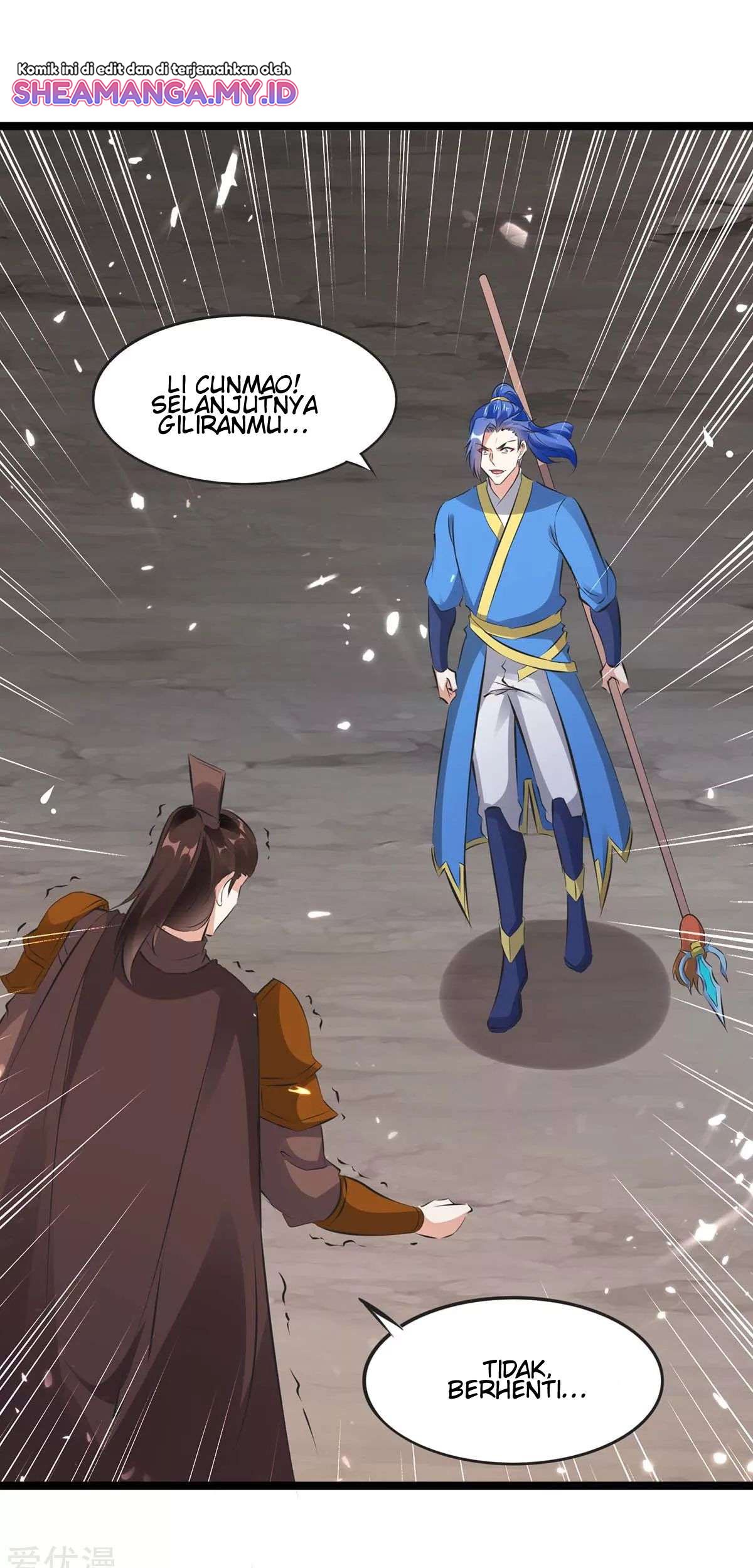 Strongest Leveling Chapter 197 Gambar 24