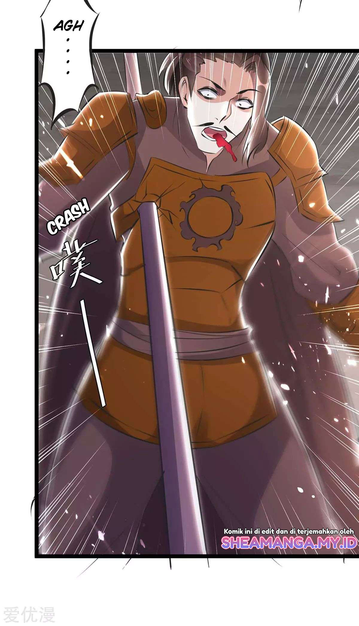 Strongest Leveling Chapter 197 Gambar 30
