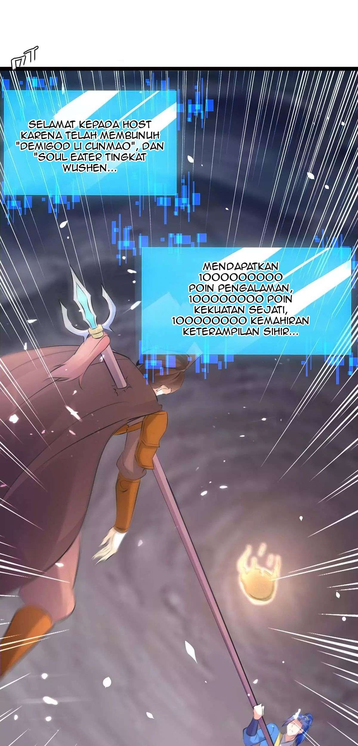 Strongest Leveling Chapter 197 Gambar 31