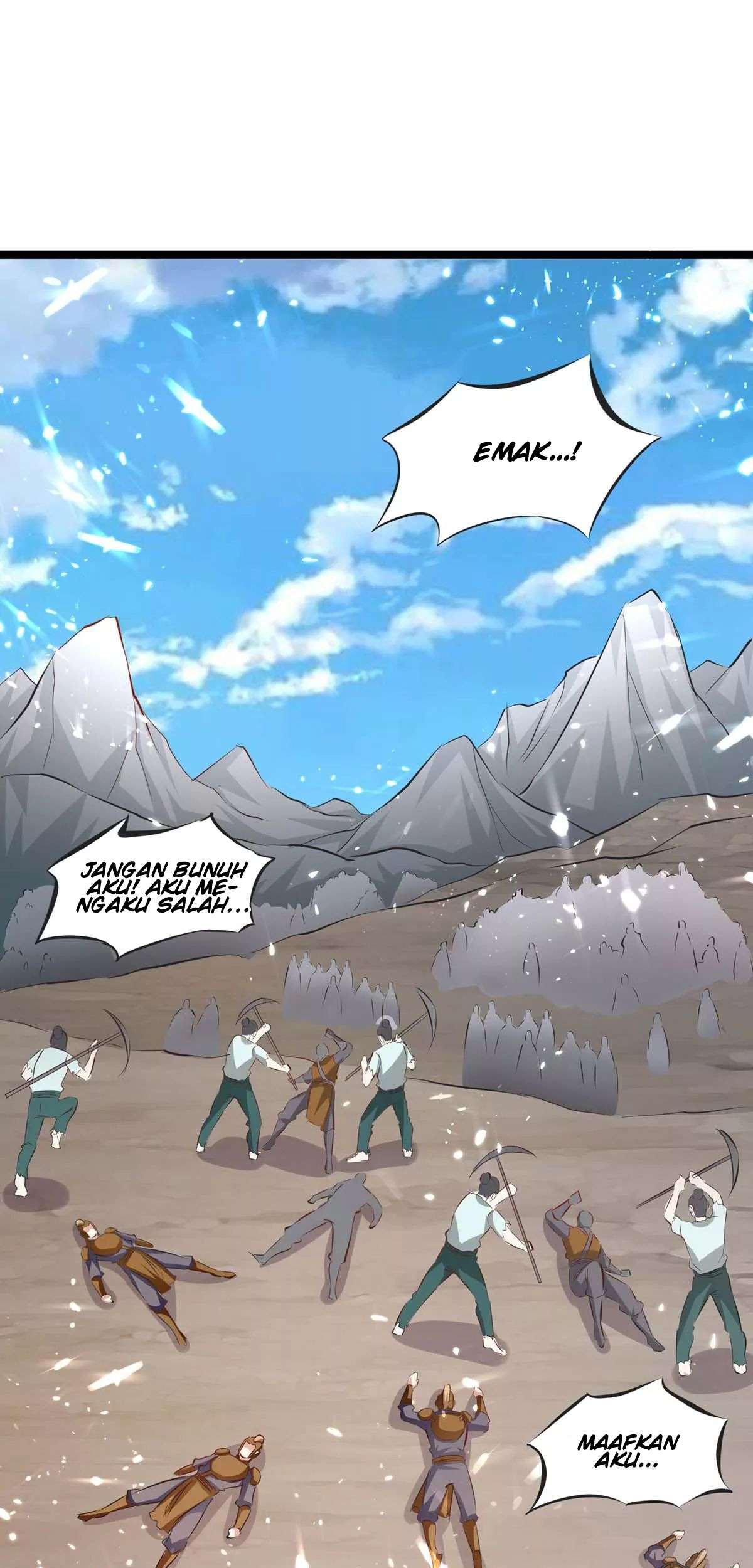 Strongest Leveling Chapter 197 Gambar 40