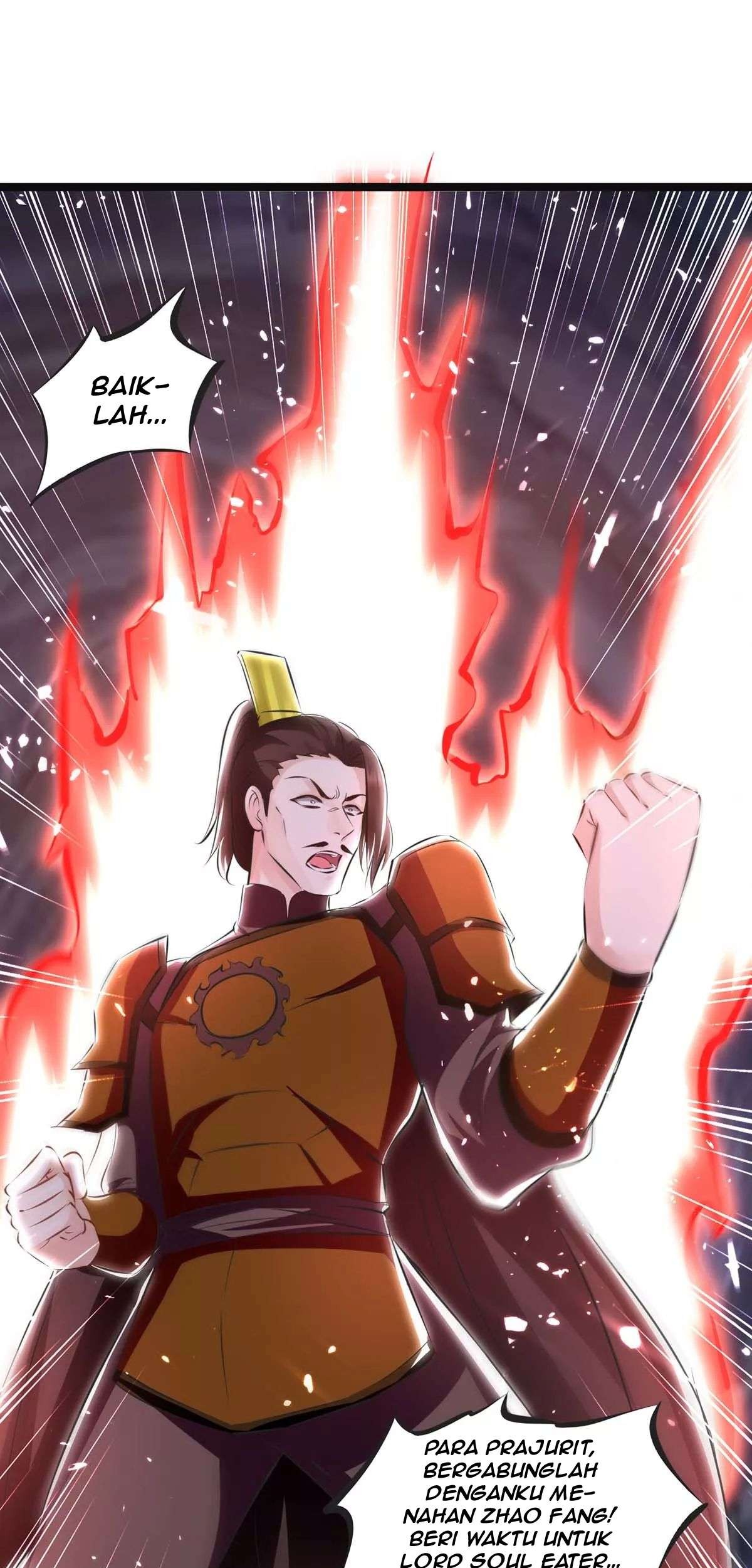 Strongest Leveling Chapter 197 Gambar 6