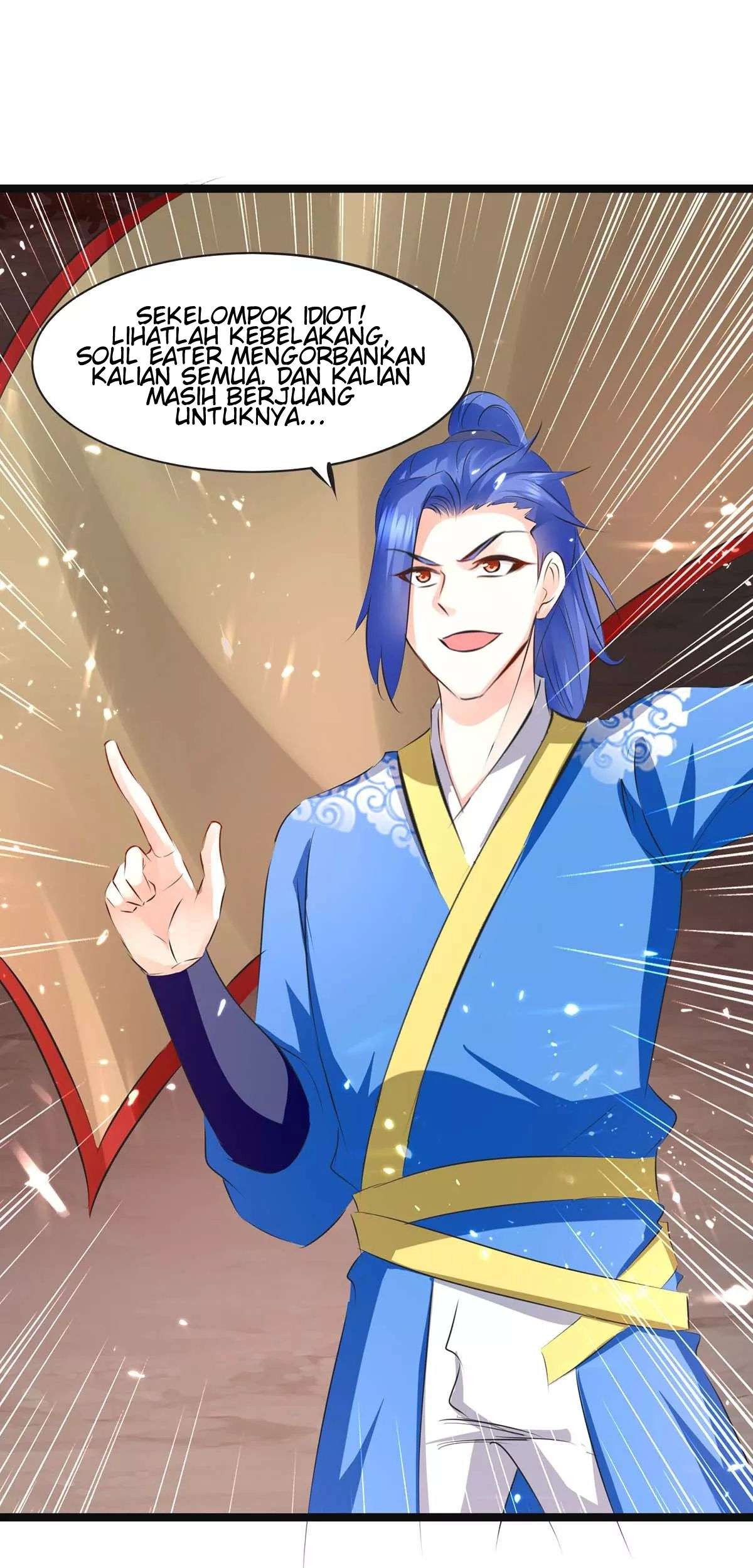 Strongest Leveling Chapter 197 Gambar 10