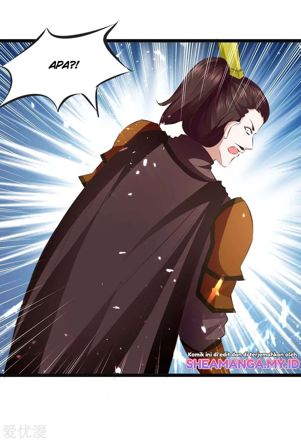 Strongest Leveling Chapter 197 Gambar 12