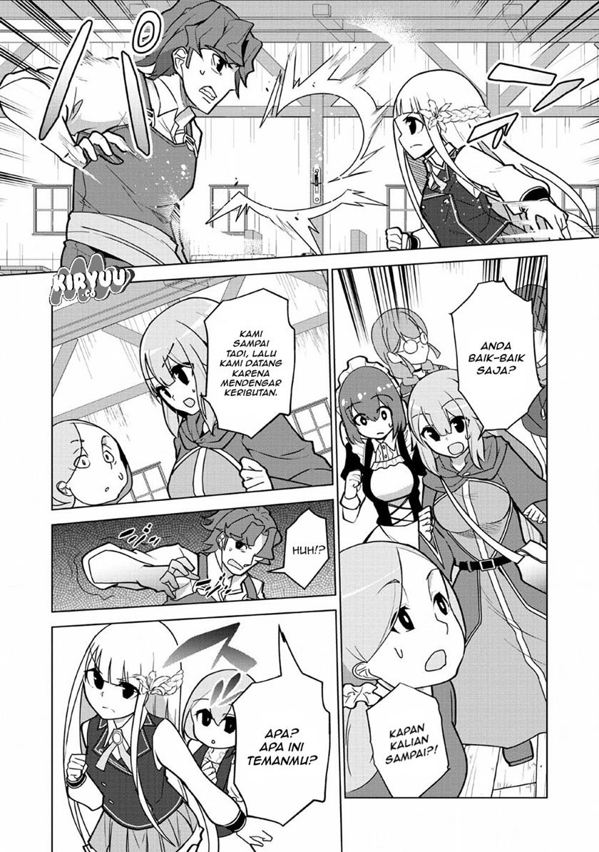 Koryuu nara Sude de Taosemasu kedo, Kore tte Joushiki janain desu ka? Chapter 08 Gambar 10