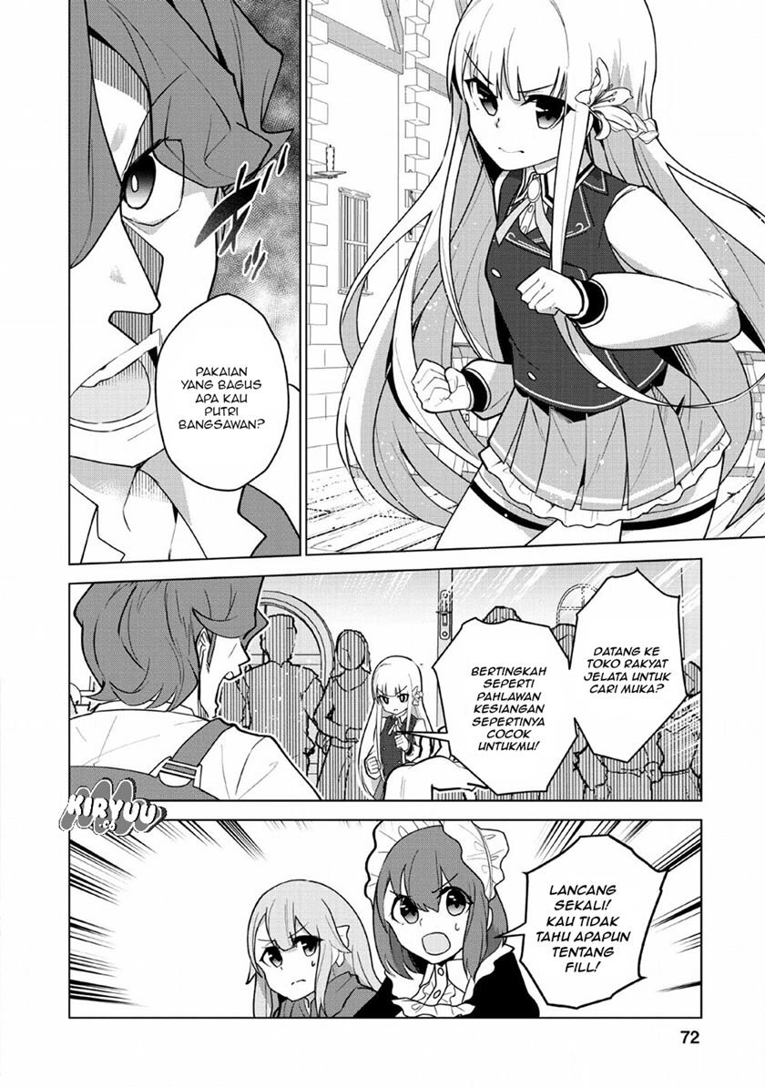 Koryuu nara Sude de Taosemasu kedo, Kore tte Joushiki janain desu ka? Chapter 08 Gambar 11
