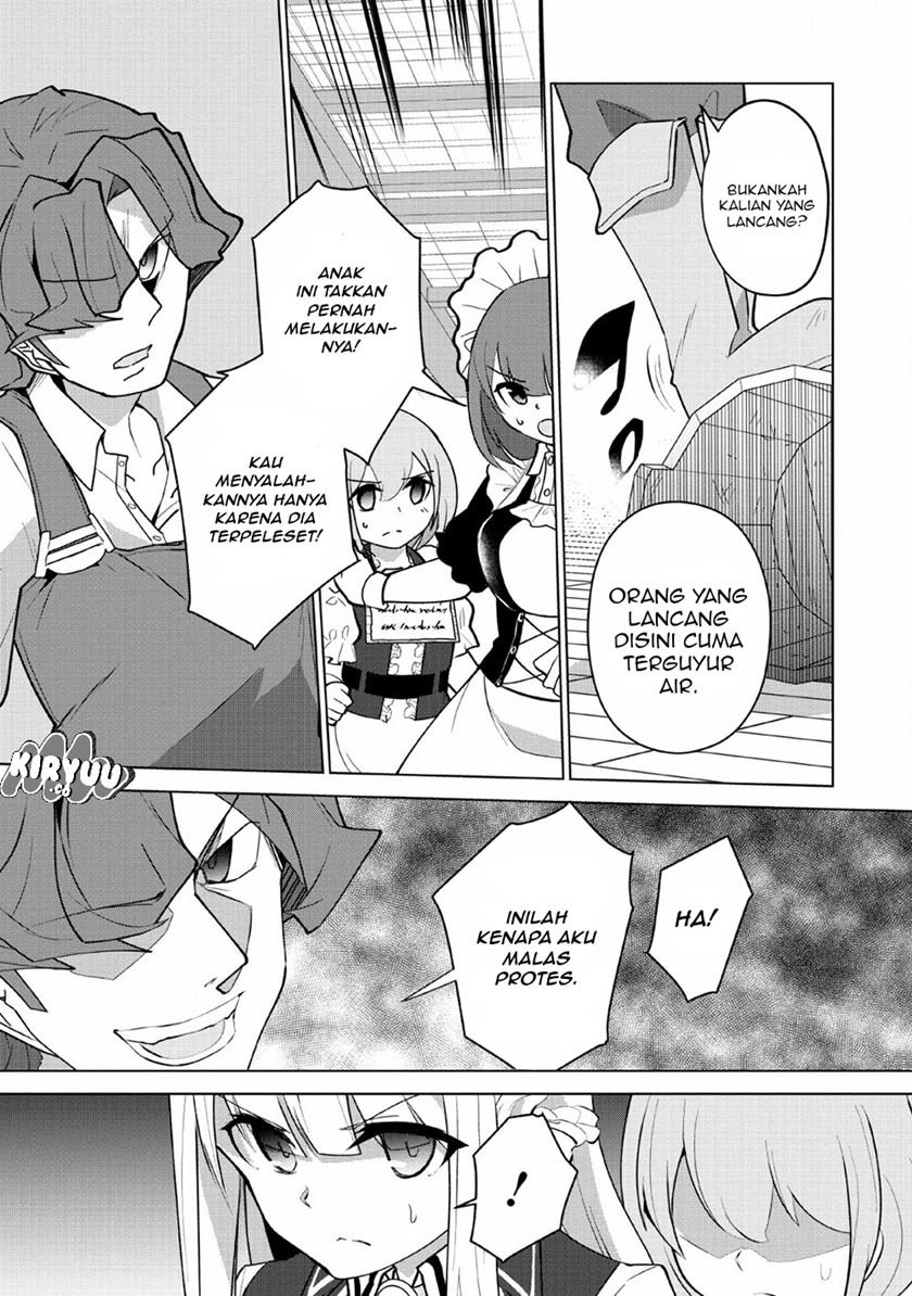 Koryuu nara Sude de Taosemasu kedo, Kore tte Joushiki janain desu ka? Chapter 08 Gambar 12