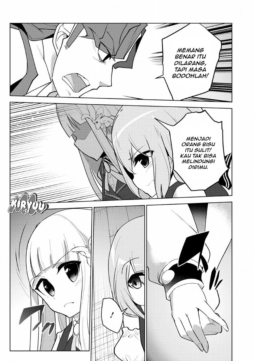 Koryuu nara Sude de Taosemasu kedo, Kore tte Joushiki janain desu ka? Chapter 08 Gambar 14