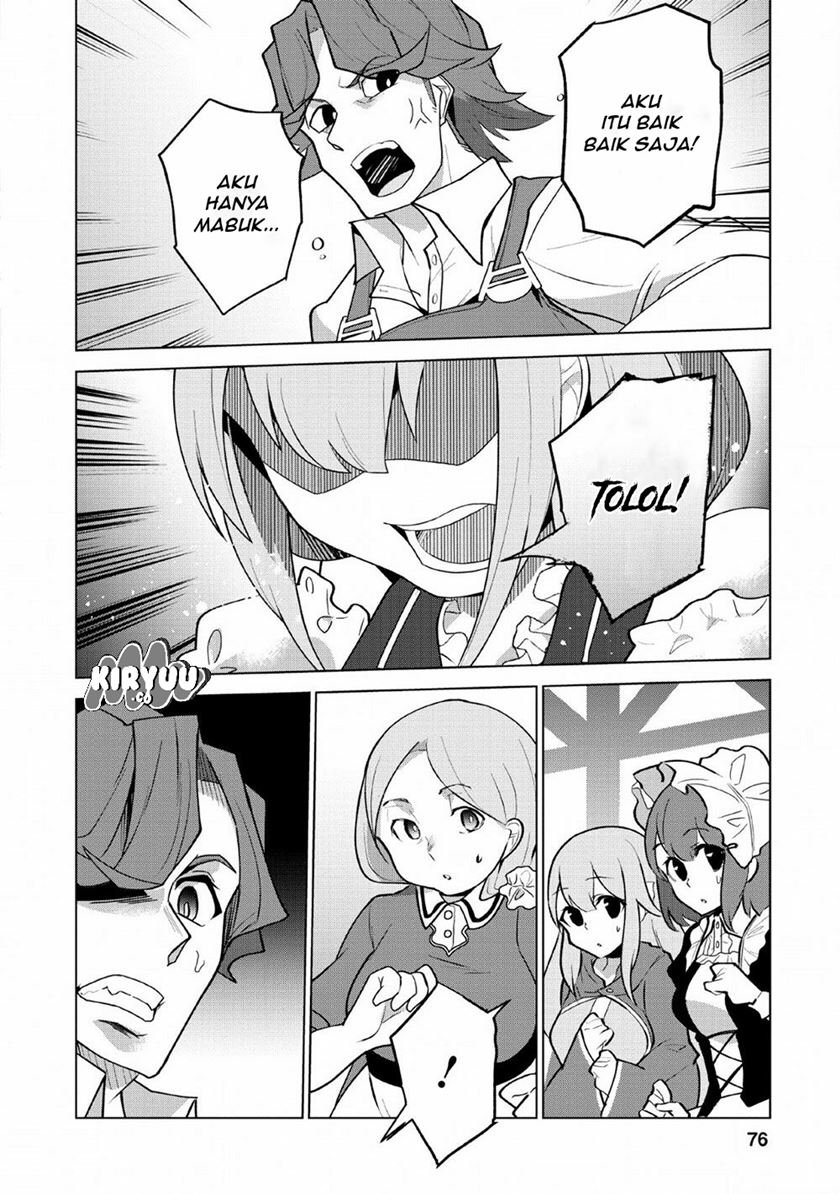 Koryuu nara Sude de Taosemasu kedo, Kore tte Joushiki janain desu ka? Chapter 08 Gambar 15