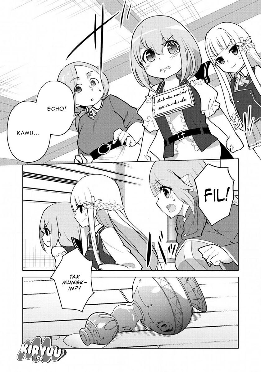 Koryuu nara Sude de Taosemasu kedo, Kore tte Joushiki janain desu ka? Chapter 08 Gambar 16