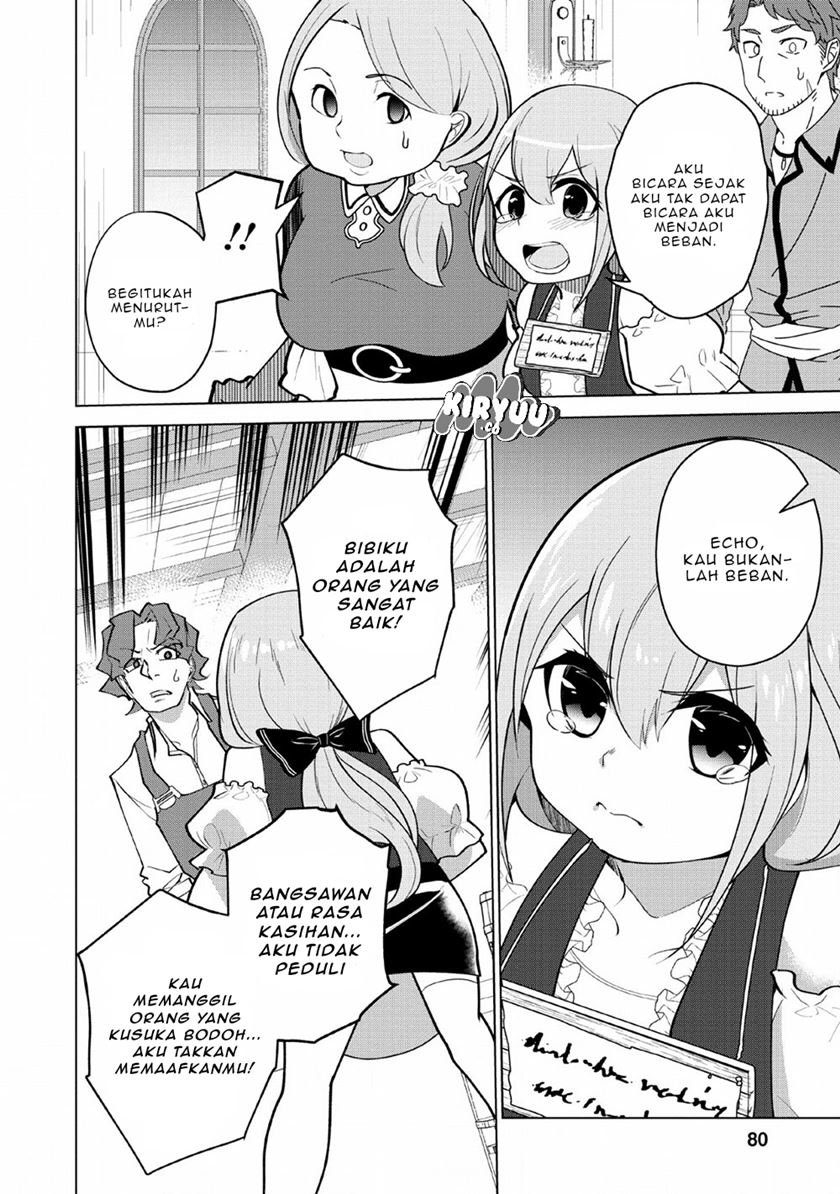 Koryuu nara Sude de Taosemasu kedo, Kore tte Joushiki janain desu ka? Chapter 08 Gambar 19