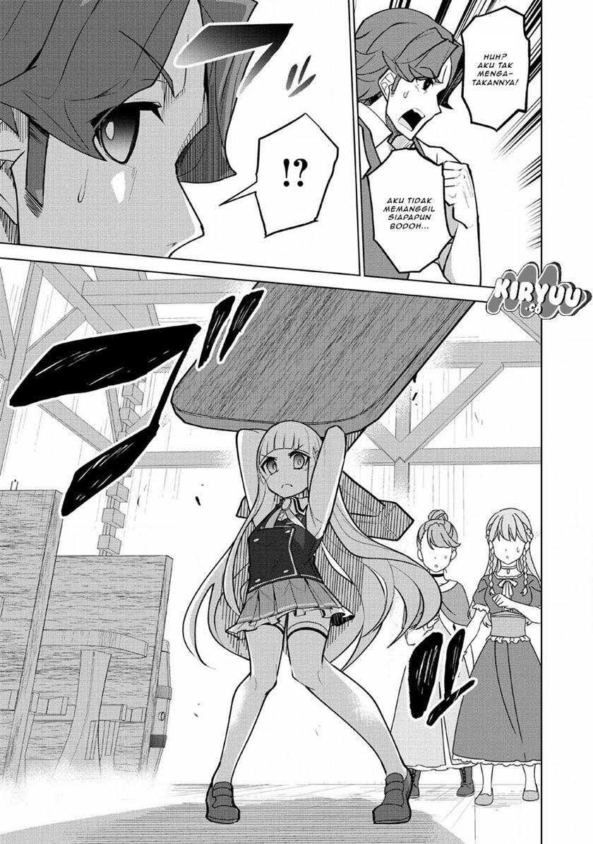 Koryuu nara Sude de Taosemasu kedo, Kore tte Joushiki janain desu ka? Chapter 08 Gambar 20