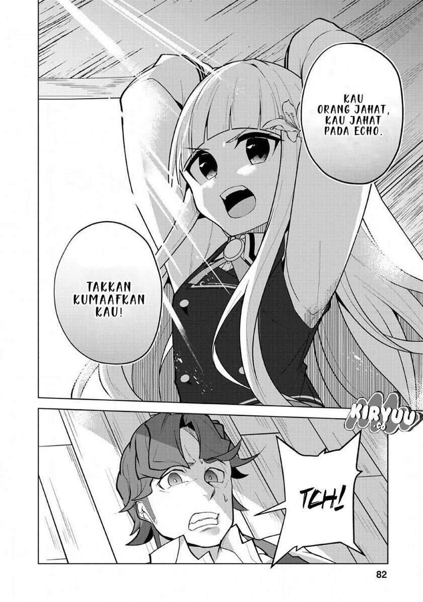 Koryuu nara Sude de Taosemasu kedo, Kore tte Joushiki janain desu ka? Chapter 08 Gambar 21