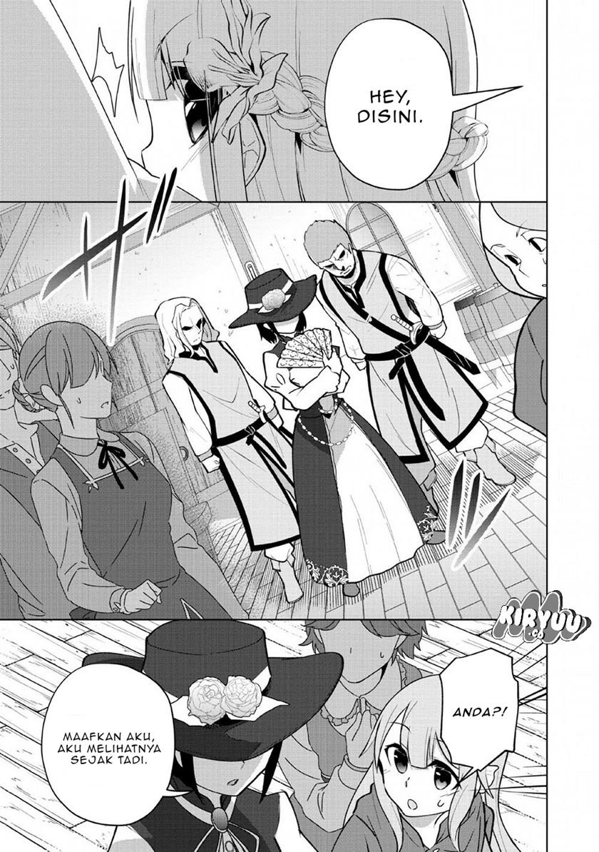 Koryuu nara Sude de Taosemasu kedo, Kore tte Joushiki janain desu ka? Chapter 08 Gambar 22