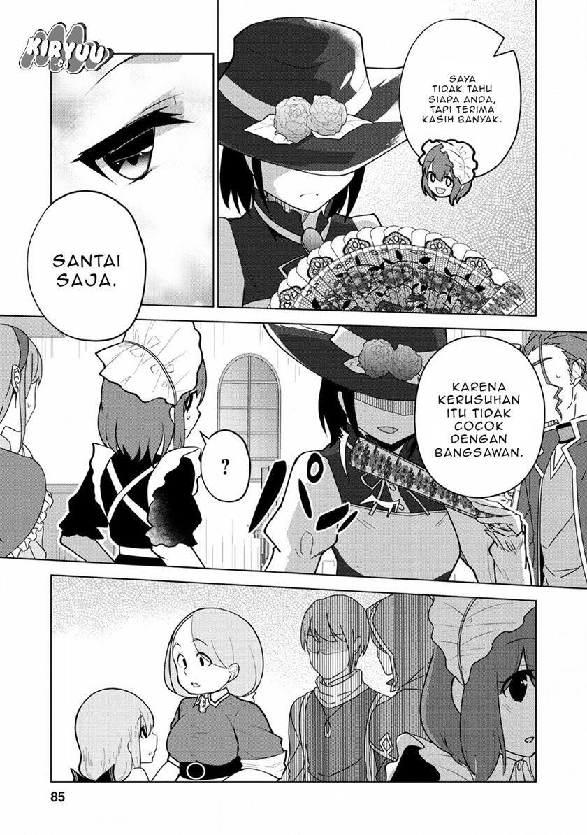 Koryuu nara Sude de Taosemasu kedo, Kore tte Joushiki janain desu ka? Chapter 08 Gambar 24