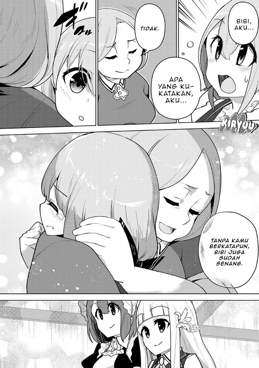 Koryuu nara Sude de Taosemasu kedo, Kore tte Joushiki janain desu ka? Chapter 08 Gambar 25