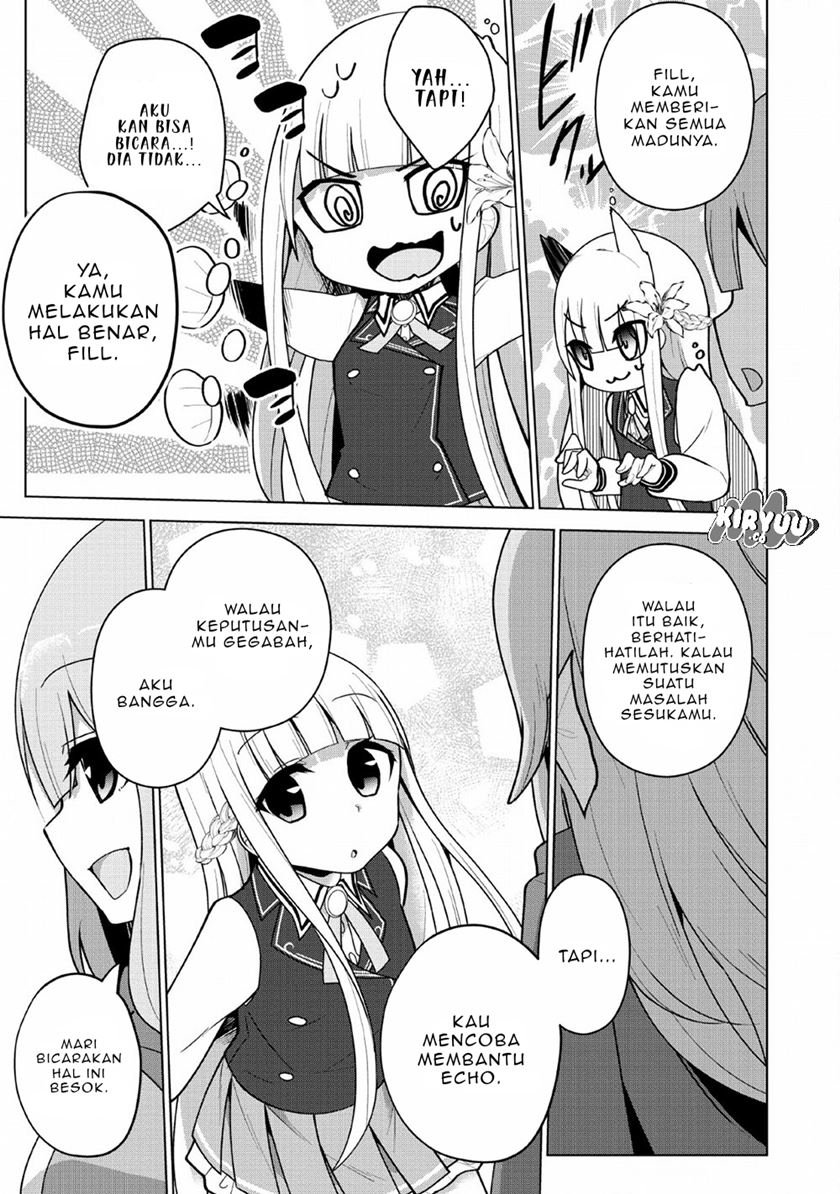 Koryuu nara Sude de Taosemasu kedo, Kore tte Joushiki janain desu ka? Chapter 08 Gambar 26
