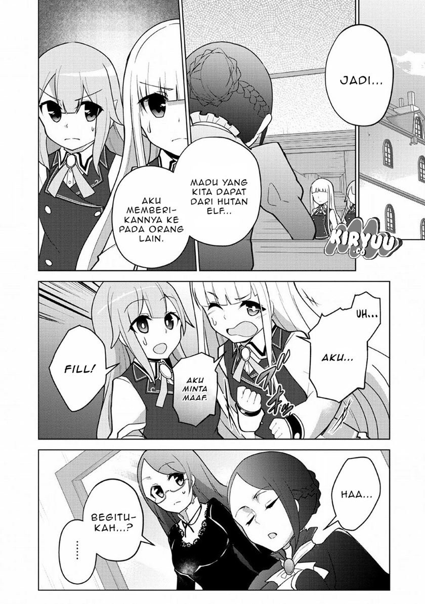 Koryuu nara Sude de Taosemasu kedo, Kore tte Joushiki janain desu ka? Chapter 08 Gambar 27