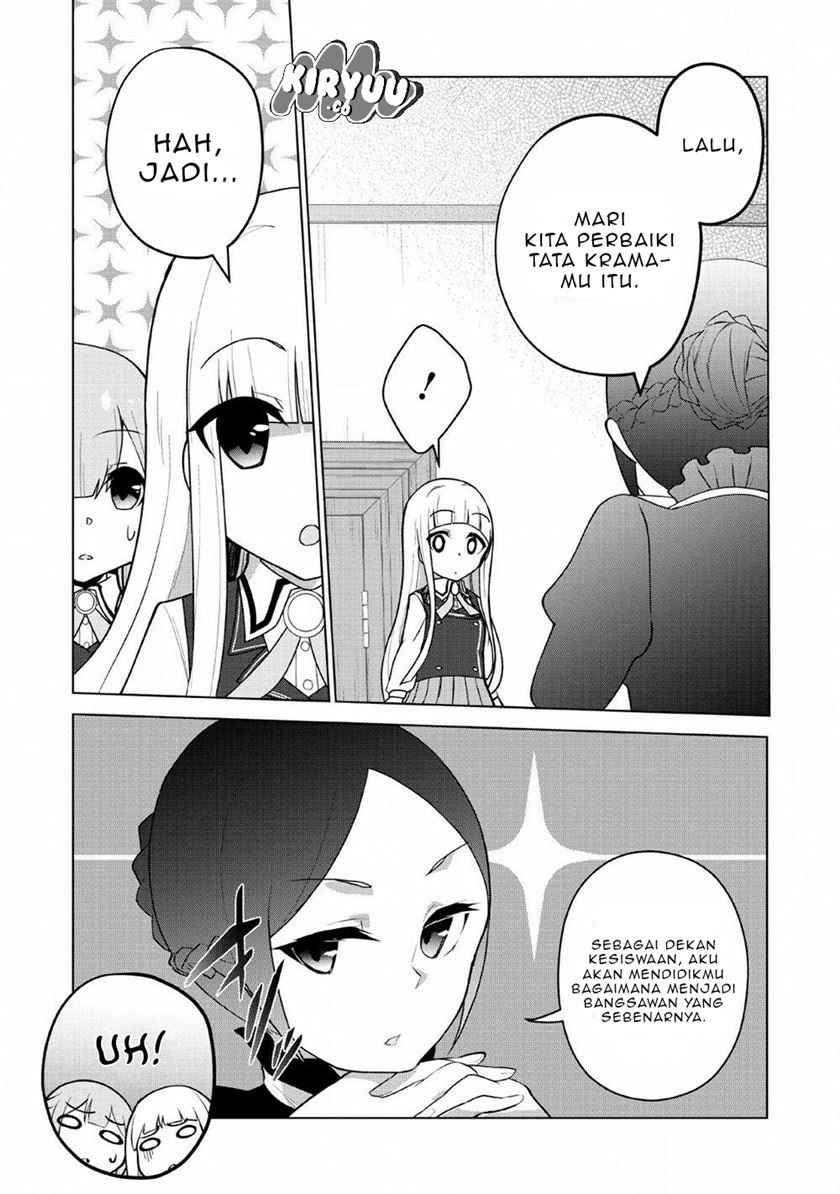 Koryuu nara Sude de Taosemasu kedo, Kore tte Joushiki janain desu ka? Chapter 08 Gambar 28