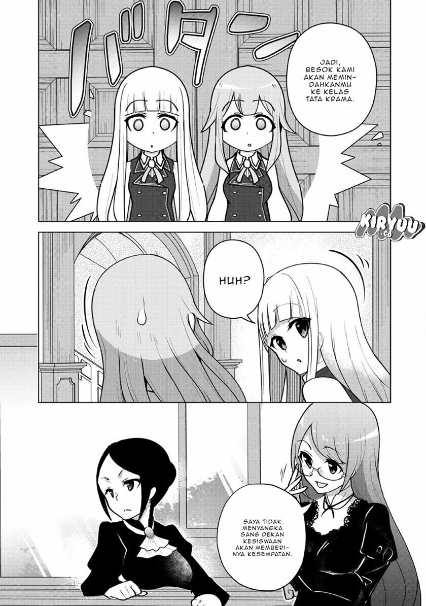 Koryuu nara Sude de Taosemasu kedo, Kore tte Joushiki janain desu ka? Chapter 08 Gambar 29