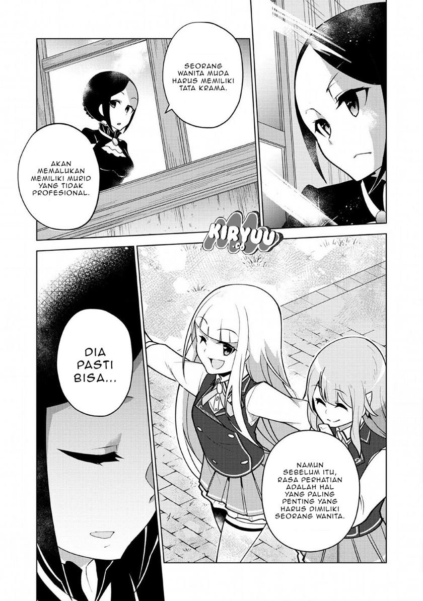 Koryuu nara Sude de Taosemasu kedo, Kore tte Joushiki janain desu ka? Chapter 08 Gambar 30