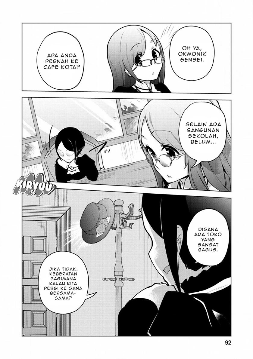 Koryuu nara Sude de Taosemasu kedo, Kore tte Joushiki janain desu ka? Chapter 08 Gambar 31