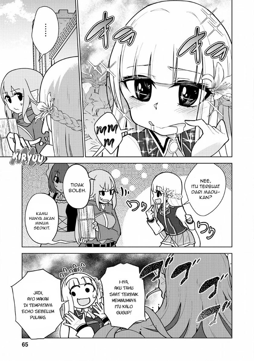 Koryuu nara Sude de Taosemasu kedo, Kore tte Joushiki janain desu ka? Chapter 08 Gambar 4