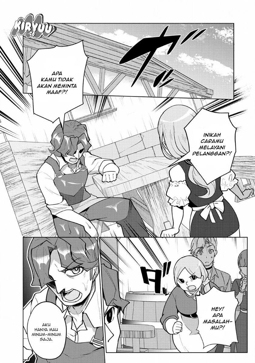 Koryuu nara Sude de Taosemasu kedo, Kore tte Joushiki janain desu ka? Chapter 08 Gambar 5