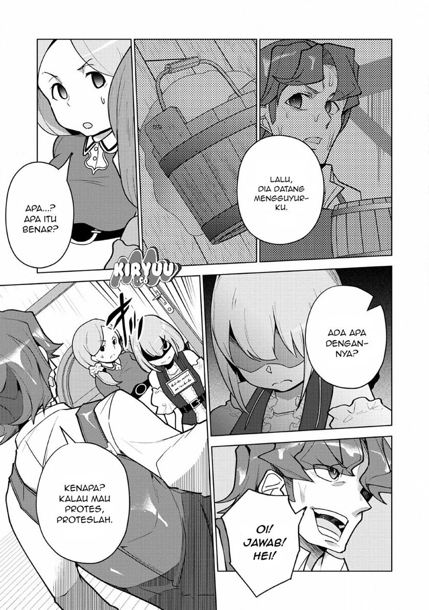 Koryuu nara Sude de Taosemasu kedo, Kore tte Joushiki janain desu ka? Chapter 08 Gambar 6