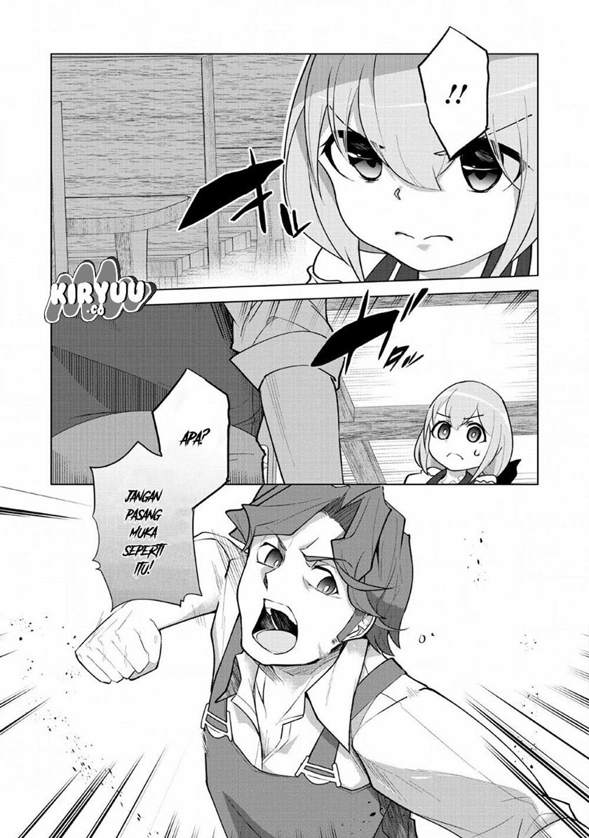 Koryuu nara Sude de Taosemasu kedo, Kore tte Joushiki janain desu ka? Chapter 08 Gambar 8