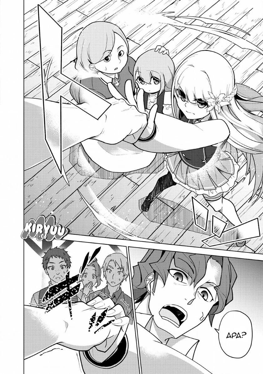 Koryuu nara Sude de Taosemasu kedo, Kore tte Joushiki janain desu ka? Chapter 08 Gambar 9