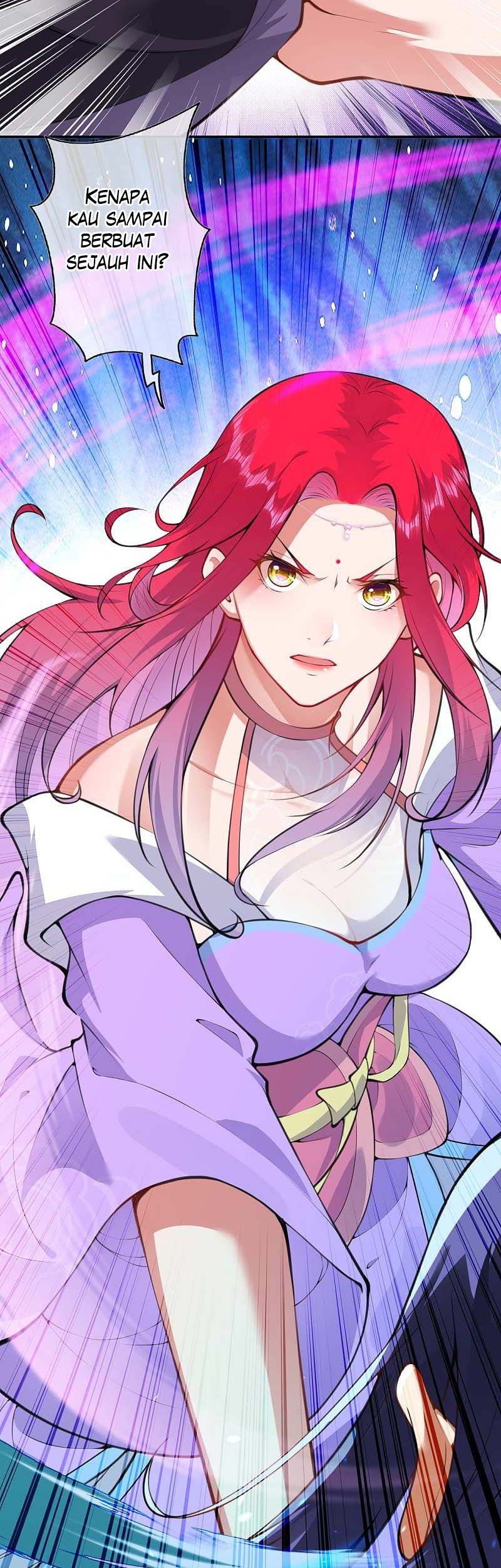 Invincible Sword Domain Chapter 61 Gambar 4