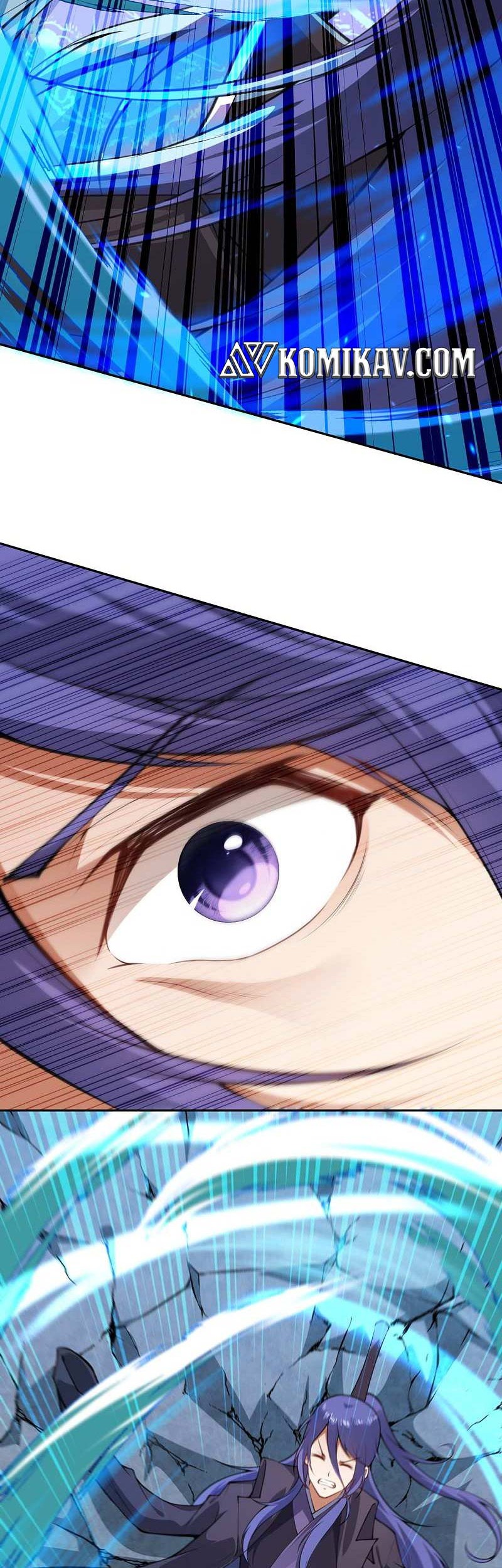 Invincible Sword Domain Chapter 61 Gambar 5