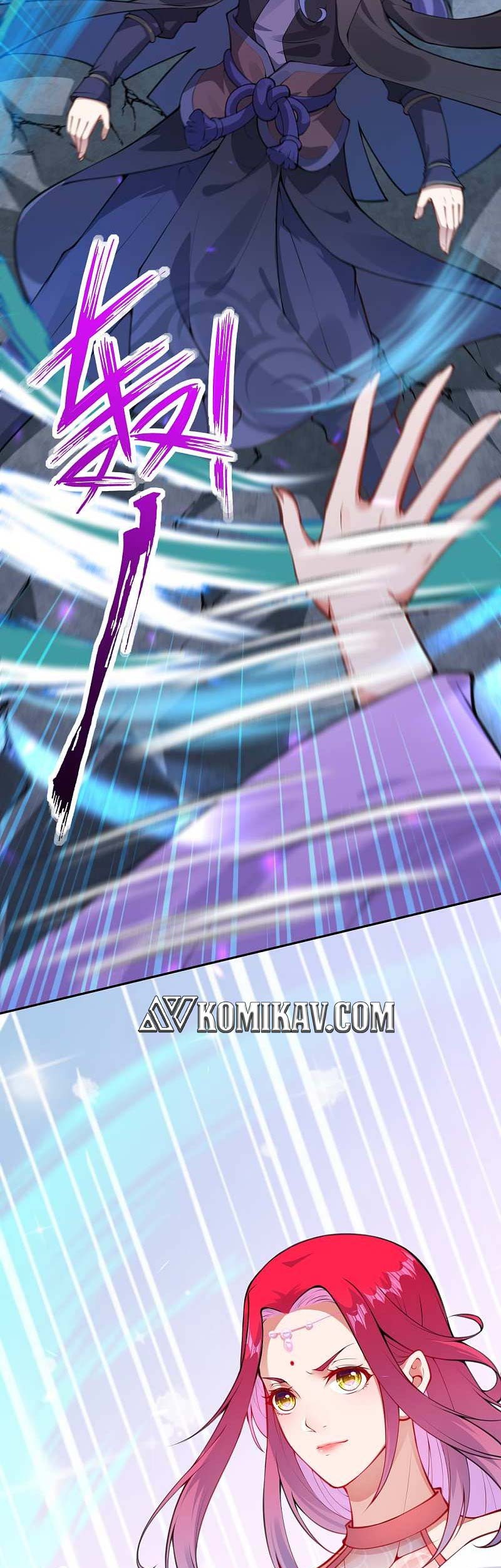 Invincible Sword Domain Chapter 61 Gambar 6