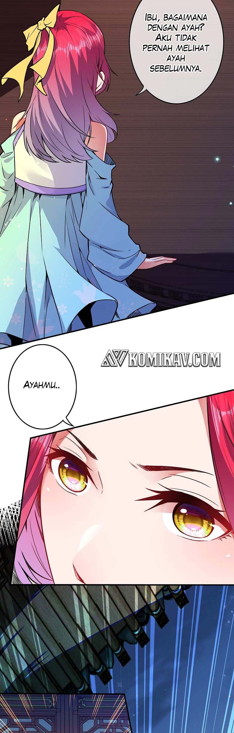Invincible Sword Domain Chapter 61 Gambar 15