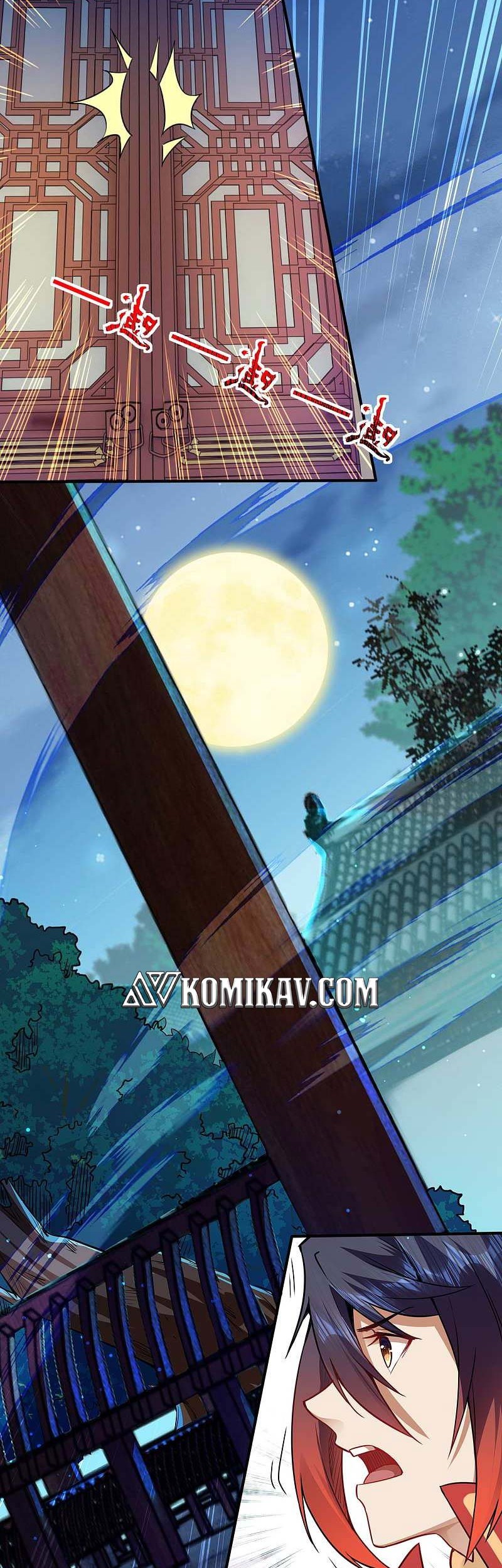 Invincible Sword Domain Chapter 61 Gambar 16