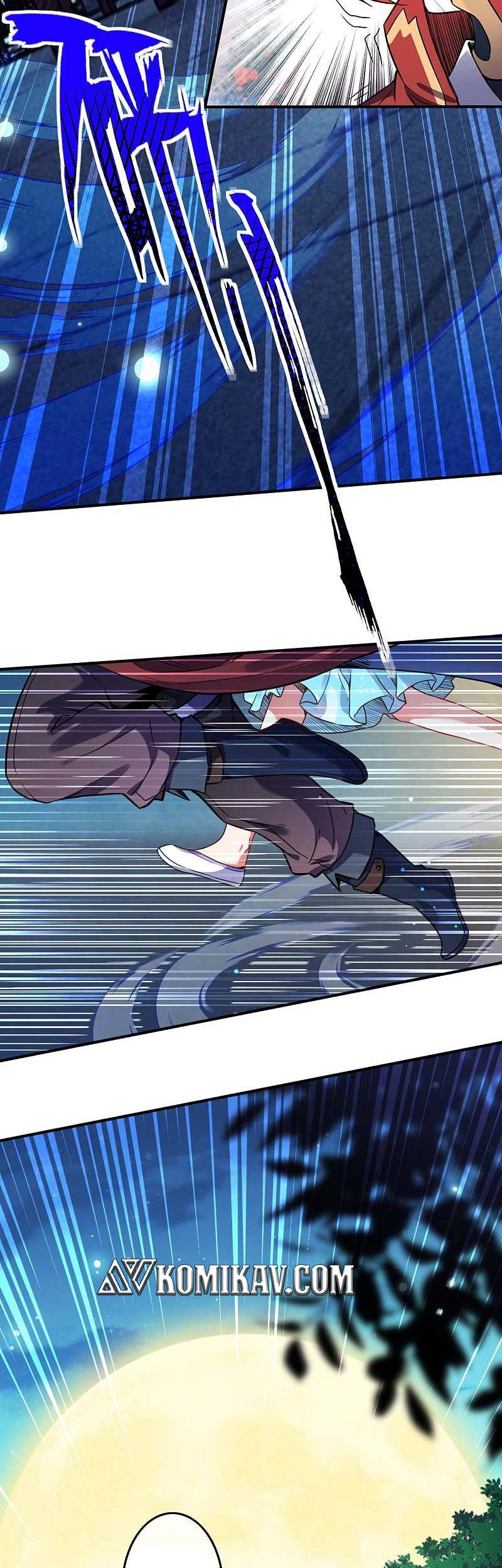 Invincible Sword Domain Chapter 61 Gambar 17