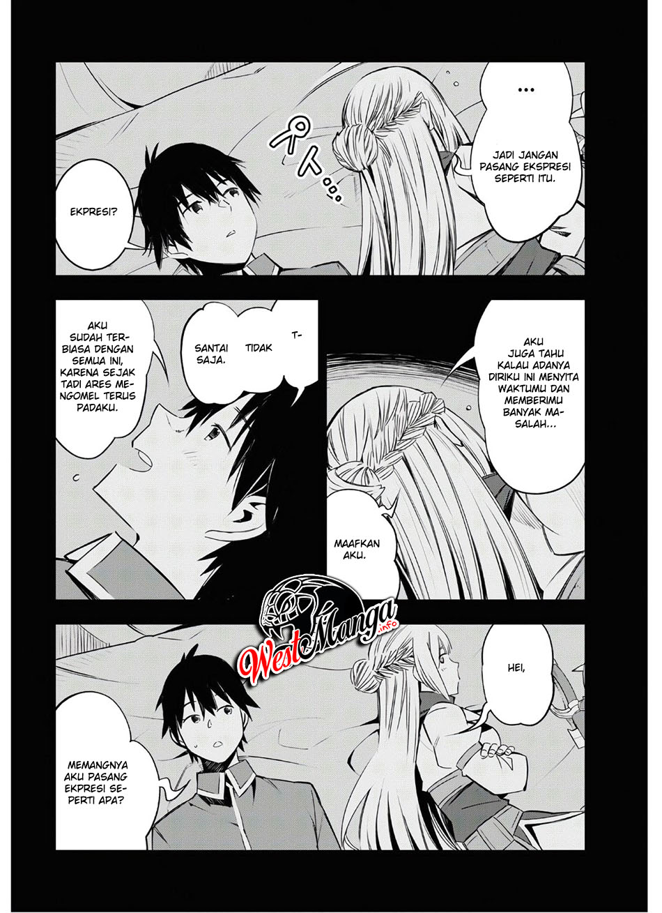 Shin no Nakama janai to Yuusha no Party wo Oidasareta node Henkyou de Slow Life suru Koto ni shimashita Chapter 31 Gambar 10