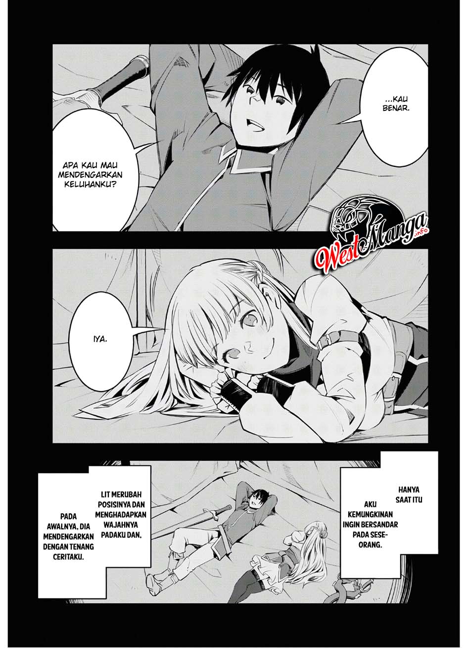 Shin no Nakama janai to Yuusha no Party wo Oidasareta node Henkyou de Slow Life suru Koto ni shimashita Chapter 31 Gambar 14