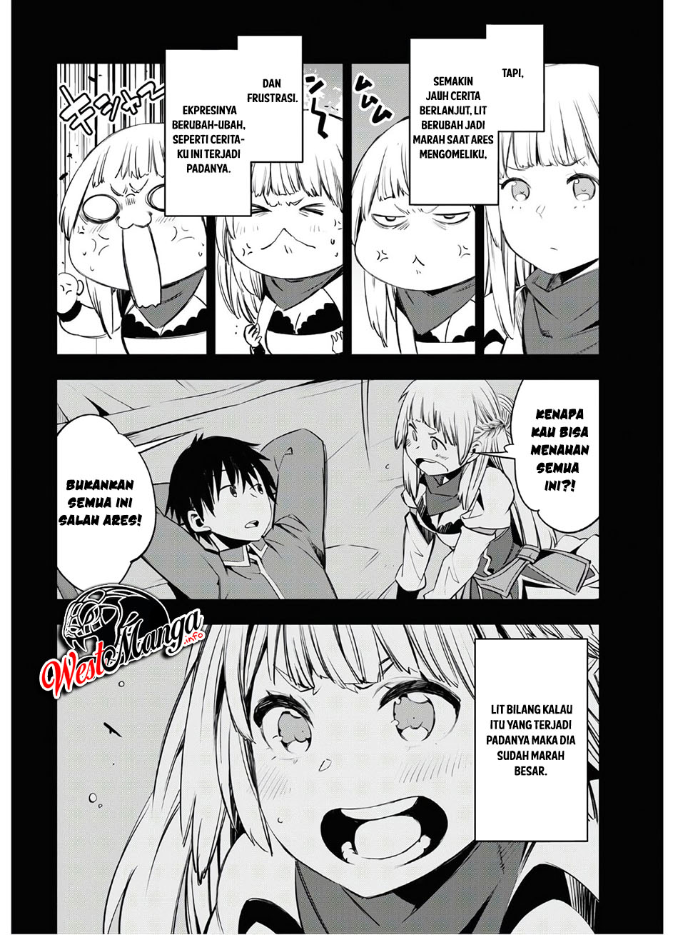Shin no Nakama janai to Yuusha no Party wo Oidasareta node Henkyou de Slow Life suru Koto ni shimashita Chapter 31 Gambar 15