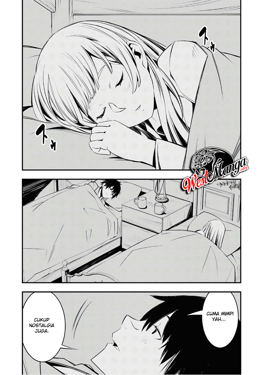 Shin no Nakama janai to Yuusha no Party wo Oidasareta node Henkyou de Slow Life suru Koto ni shimashita Chapter 31 Gambar 17